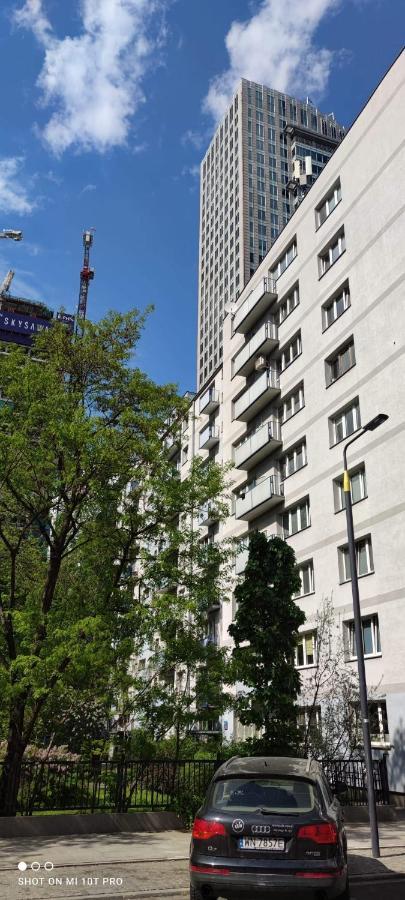 Apartament Ola Apartment Warsaw Exterior photo